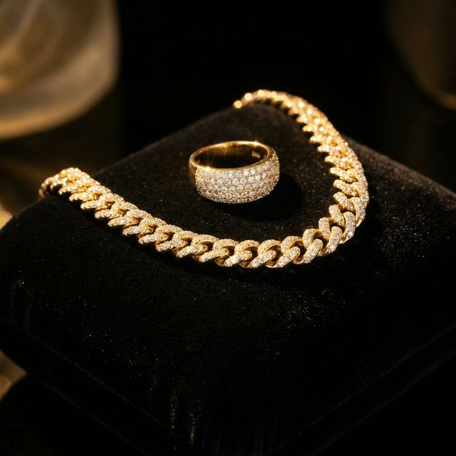 Luxury Jewelry